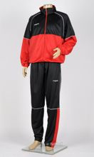 Dres poliester Regio czerwony