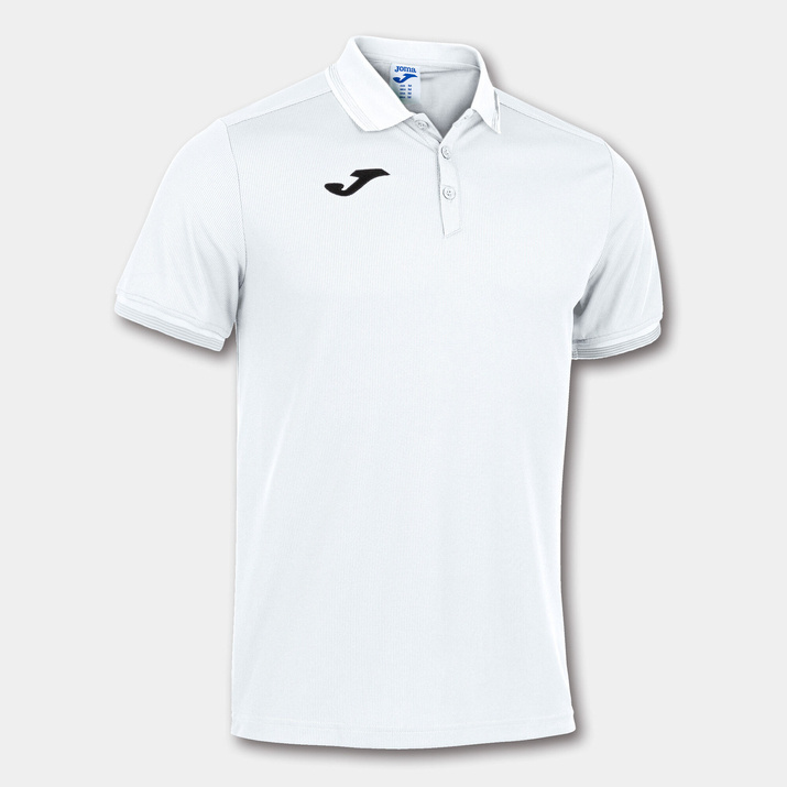 Koszulka polo JOMA CAMPUS III biała 101588.200