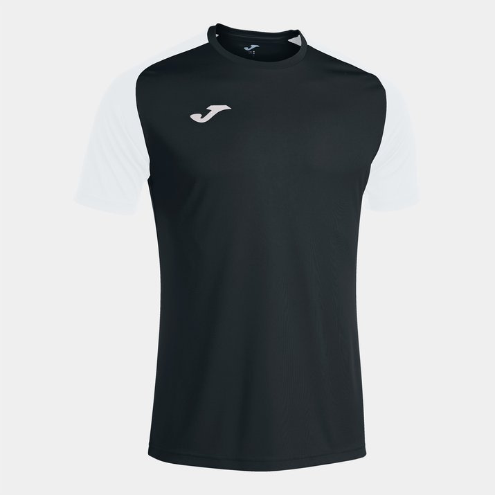 Koszulka JOMA ACADEMY IV czarno-biała 101968.102
