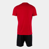 ZESTAW JOMA PHOENIX II czerwono-czarny 103124.601