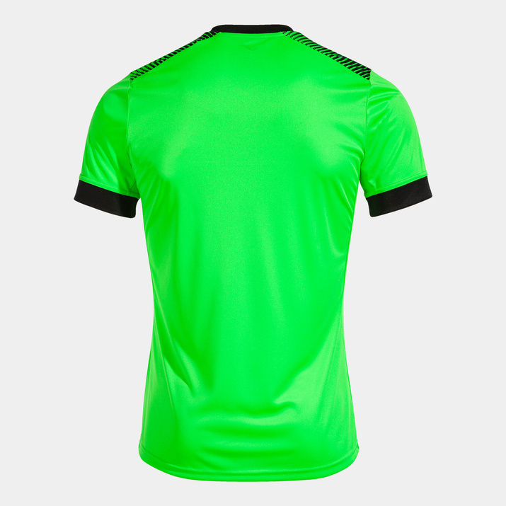 Koszulka JOMA ECO-SUPERNOVA fluo zielono-czarna 103128.021