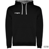 Bluza bawełniana regio HOOD