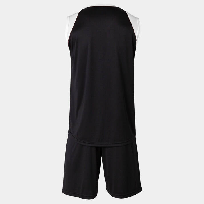 ZESTAW JOMA FINAL II czarno-biały 102849.102