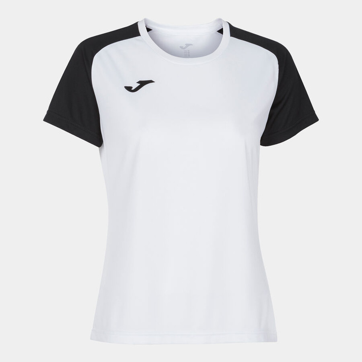 Koszulka damska JOMA ACADEMY IV biało-czarna 901335.201