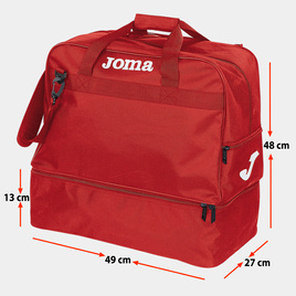Torba Joma TRAINING III czerwona 400007.600