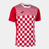 Koszulka JOMA FLAG III czerwono-biała 103157.602