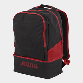 Plecak Joma ESTADIO III czarno-czerwony 400234.106