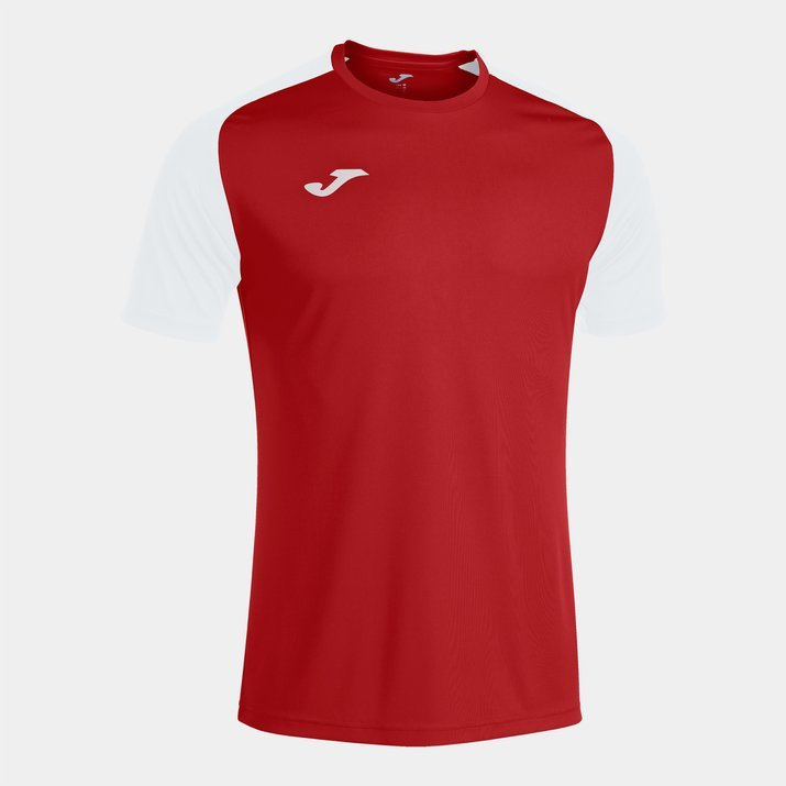 Koszulka JOMA ACADEMY IV czerwono-biała 101968.602