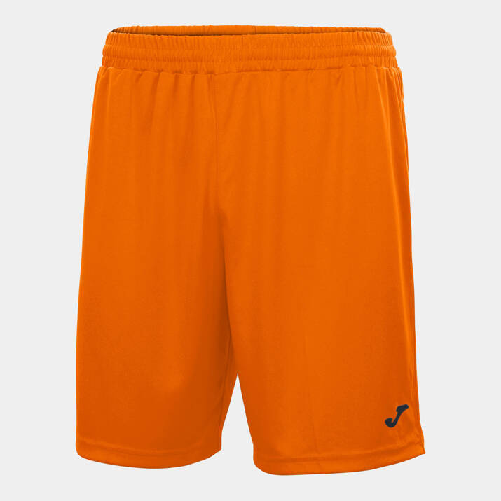 Spodenki JOMA NOBEL pomarańczowe 100053.800