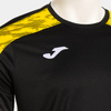 Koszulka Joma CHAMPIONSHIP VIII czarno żółta 104263.109