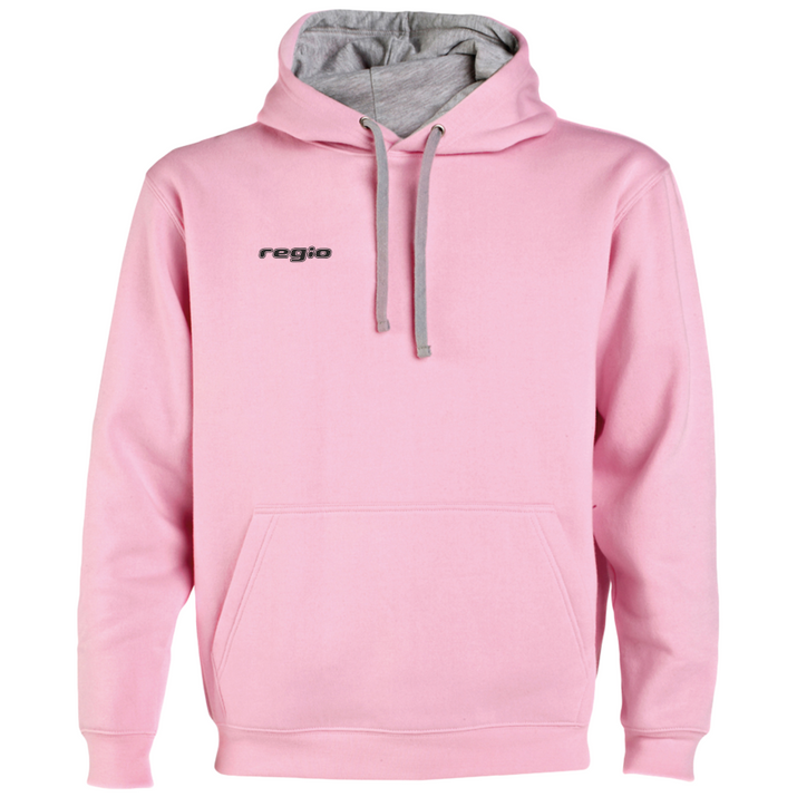Bluza bawełniana regio hood