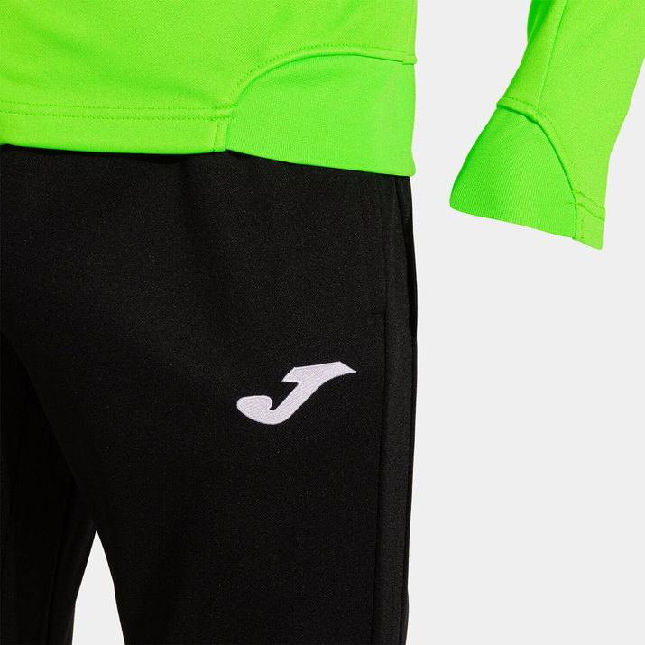 Dres Joma Championship VIII fluorescencyjny zielony czarny 104201.021