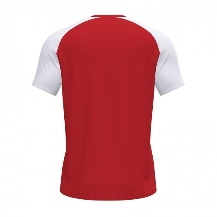 Koszulka JOMA ACADEMY IV czerwono-biała 101968.602