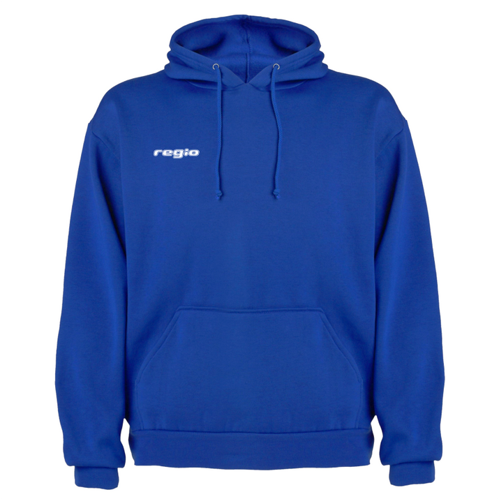 Bluza bawełniana regio hood
