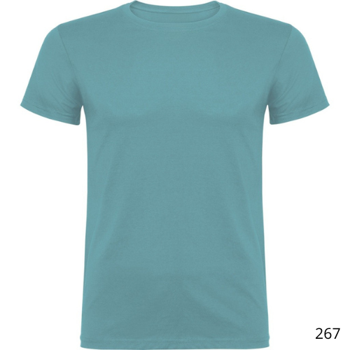 Koszulka bawełniana junior Regio BASIC kolor