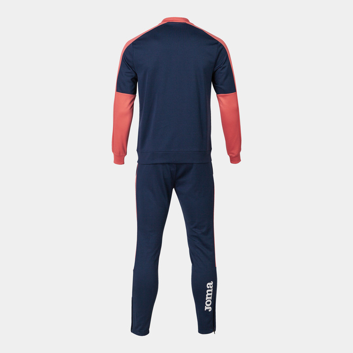 Dres JOMA ECO CHAMPIONSHIP granatowo-łososiowy 102751.390