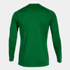 Koszulka JOMA PISA II zielono-czarna 102521.451
