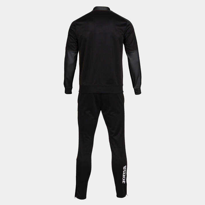Dres JOMA ECO CHAMPIONSHIP czarno-szary 102751.110