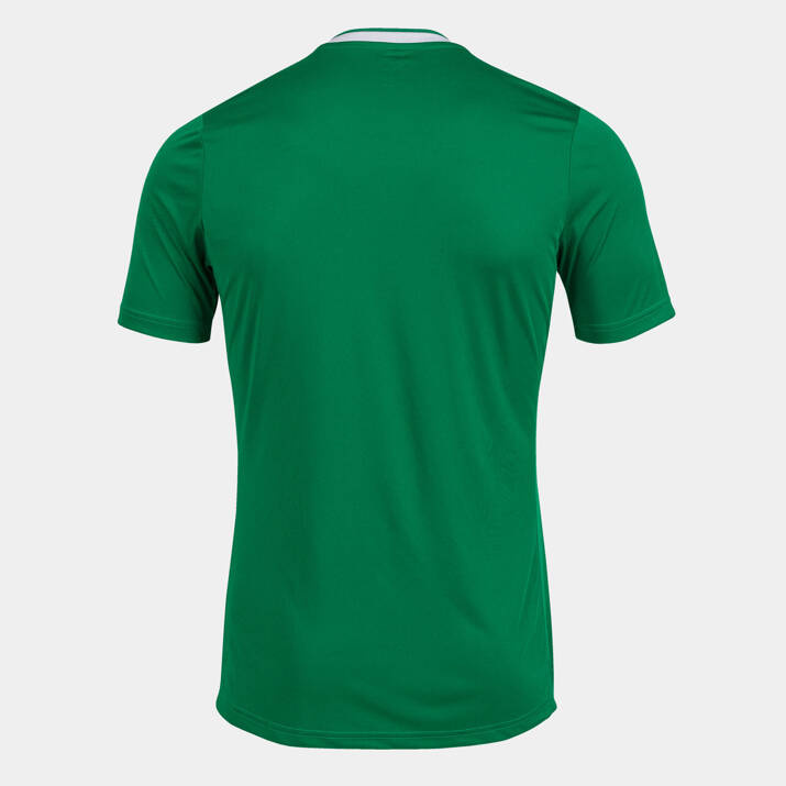 Koszulka JOMA EUROPA V zielono-biała 102838.452