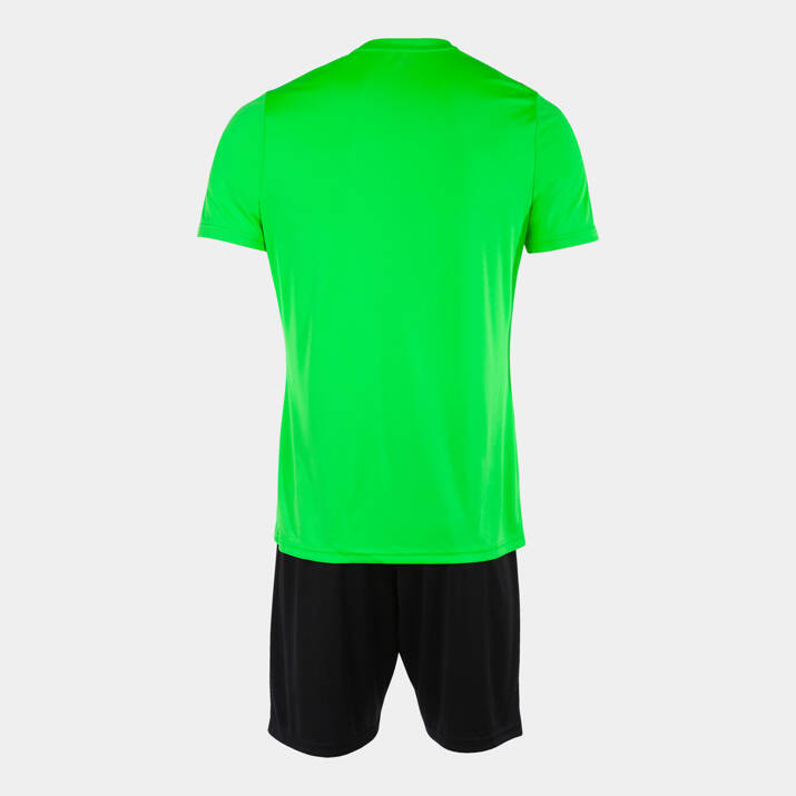 ZESTAW JOMA PHOENIX II fluo zielono-czarny 103124.021
