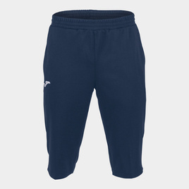 Spodnie Bermudy JOMA CAPRI granatowe 101101.331