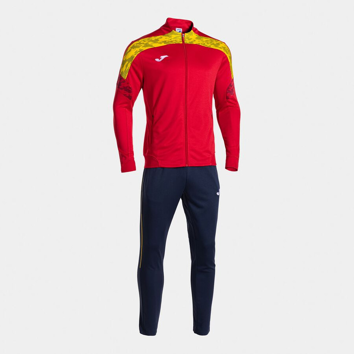 Dres Joma Championship VIII czerwony ciemny granatowy 104201.603