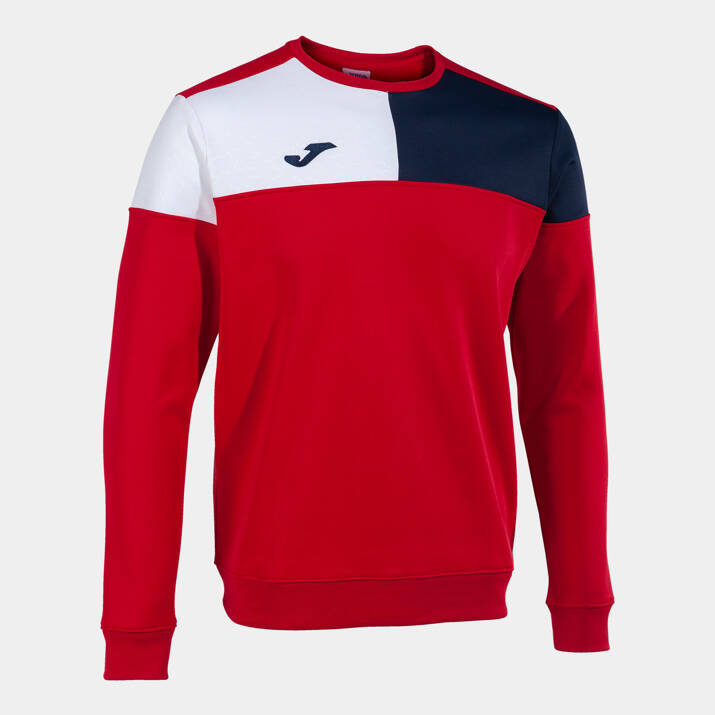 Bluza Joma CREW V czarno-biało-czerwona 103085.106