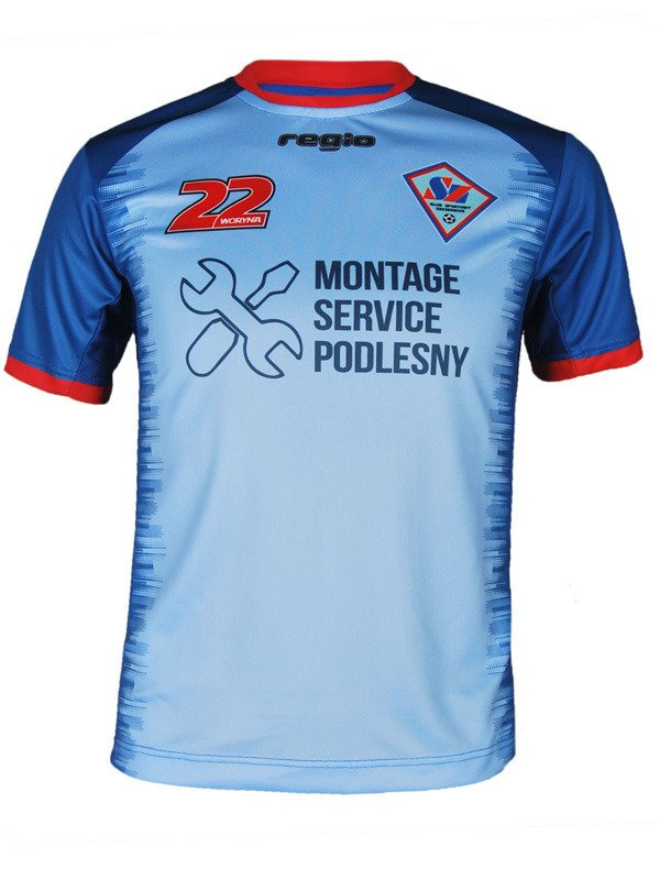 Koszulka Freestyle Regio pro