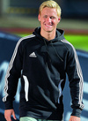 Bluza  TIRO 11 TRAINING HOOD adidas