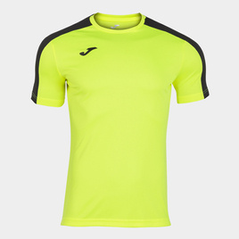 Koszulka JOMA ACADEMY III jaskrawo żółto-czarna 101656.061
