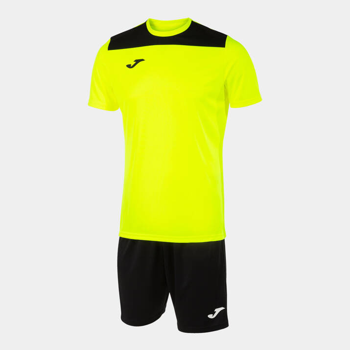 ZESTAW JOMA PHOENIX II fluo żółto-czarny 103124.061