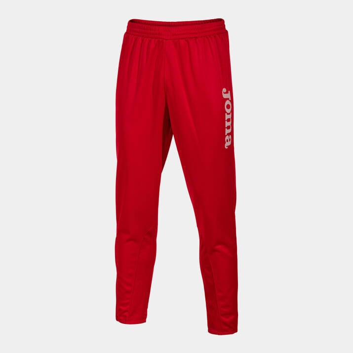 Spodnie JOMA GLADIATOR czerwone 8011.12.60