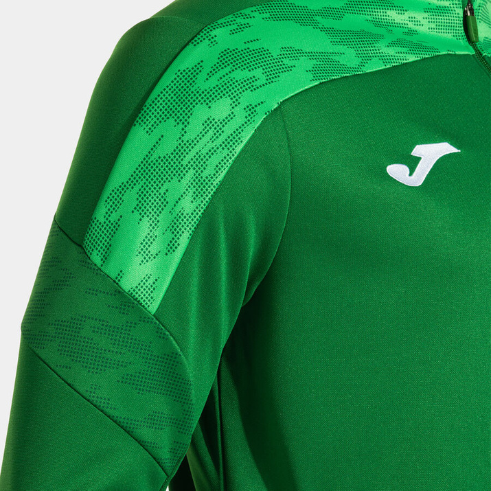 Dres Joma Championship VIII zielony czarny 104201.451