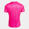 Koszulka Joma PRO TEAM różowy czarny 104361.031