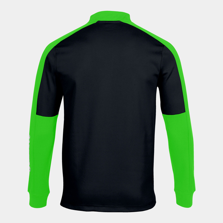 Bluza Joma Eco Championship czarno-jaskrawo zielona 102749.117