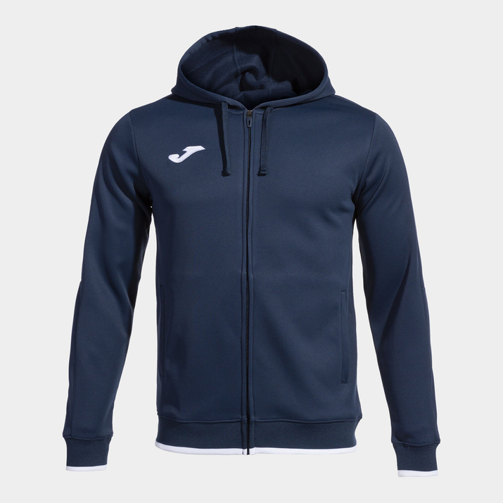 Bluza JOMA z kapturem Olimpiada granatowy 103707.331