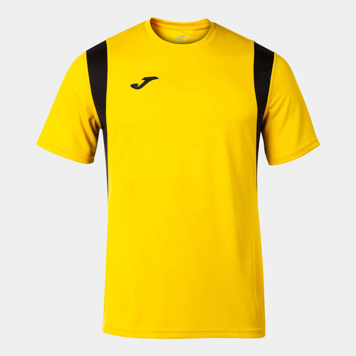 Koszulka JOMA DINAMO żółto-czarna 100446.900