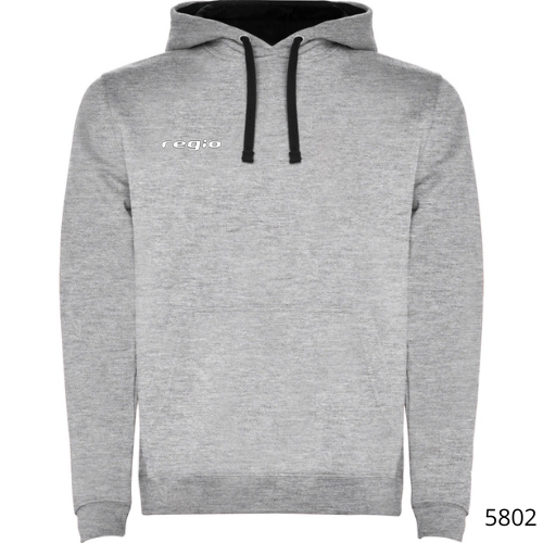 Bluza bawełniana regio HOOD