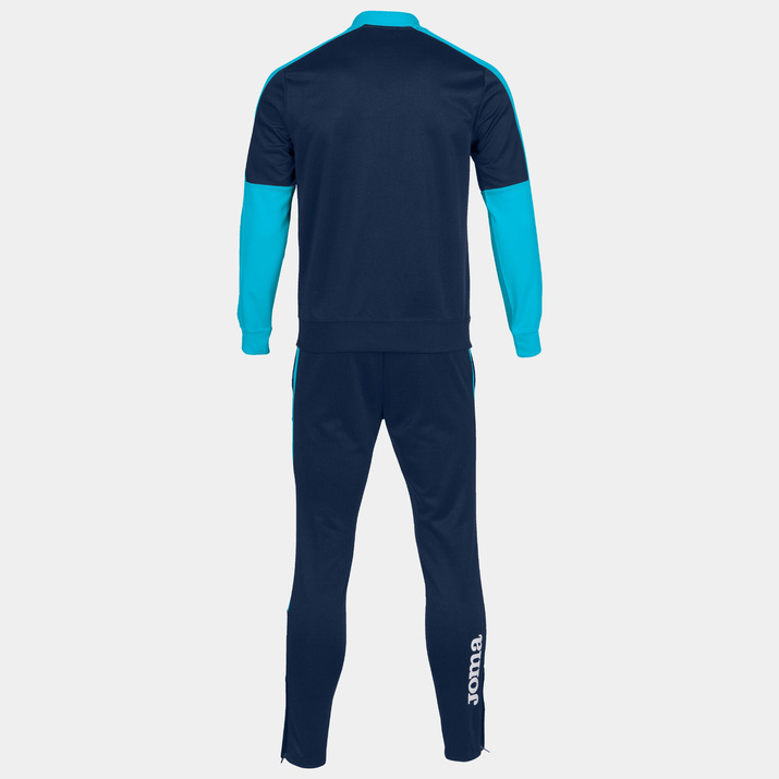 Dres JOMA ECO CHAMPIONSHIP granatowo-turkusowy 102751.342