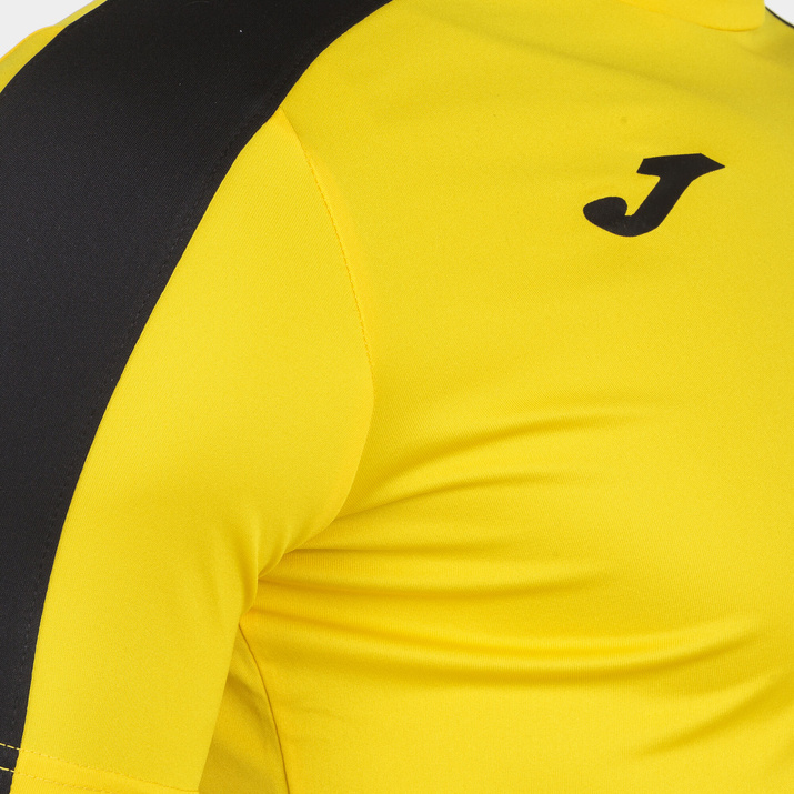 Koszulka JOMA ACADEMY III żółto-czarna 101656.901