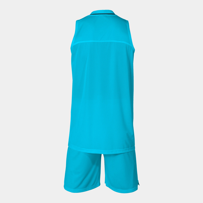 ZESTAW JOMA ATLANTA turkusowy 102850.011