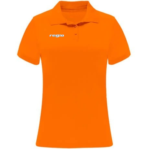 Koszulka damska polo Regio SPORT