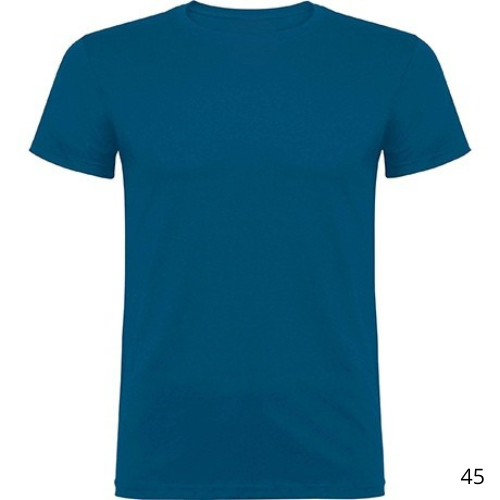 Koszulka bawełniana junior Regio BASIC kolor