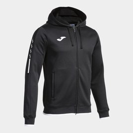 Bluza JOMA z kapturem Olimpiada czarny 103707.100