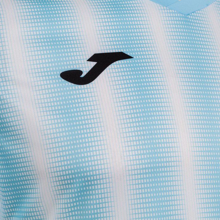 Koszulka JOMA INTER II błękitno-biała 102807.352