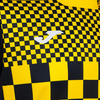 Koszulka JOMA FLAG III czarno-żółta 103157.109