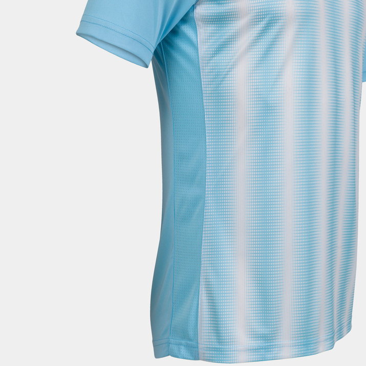 Koszulka JOMA INTER II błękitno-biała 102807.352
