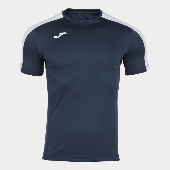 Koszulka JOMA ACADEMY III granatowo-biała 101656.332