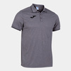 Koszulka polo JOMA CAMPUS III szara 101588.250
