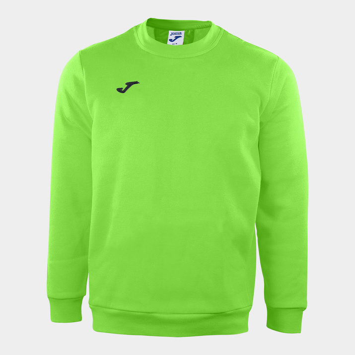 Bluza JOMA CAIRO II fluorescencyjny zielony 101333.020